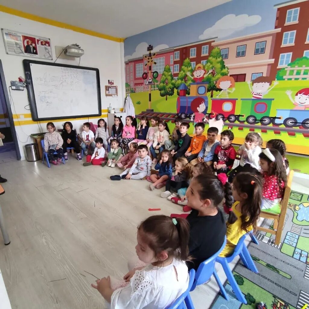 Batıkent Bil Koleji - 4