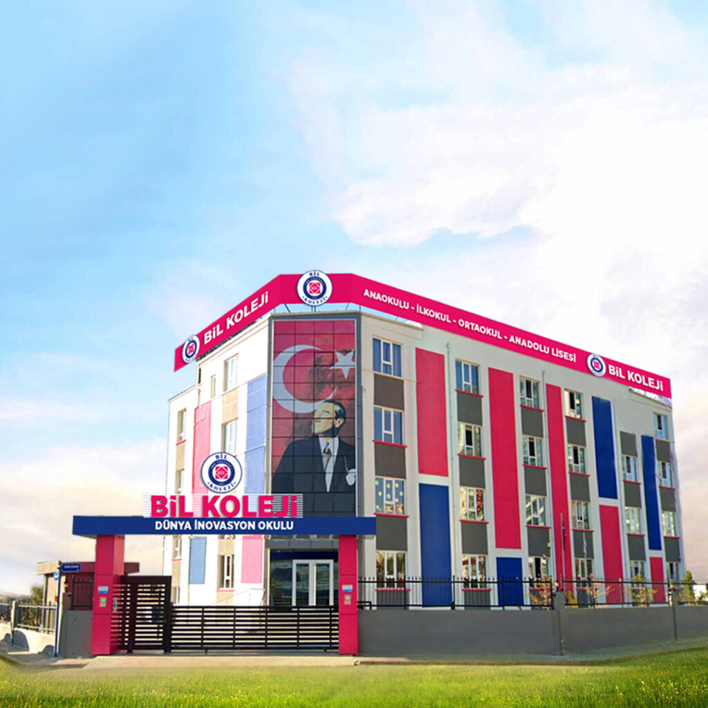Batıkent Bil Koleji - 1
